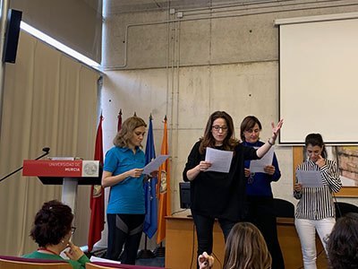 Taller Básico de Oratoria