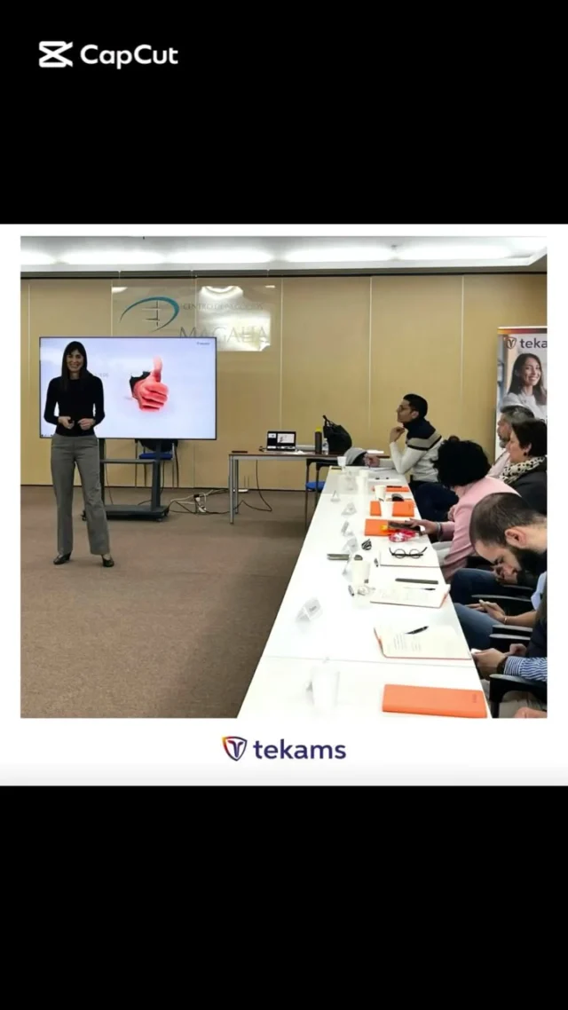 Estar al 100% en una formación un sábado por la mañana, es más que de agradecer. Así que, gracias a todos los valientes de esta súper edición de @tekams_ms por venir a darlo todo. 
#comunicacion #oratoria #profesionales #hablarenpublico