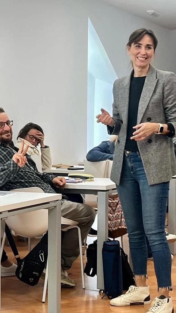 Cuántas historias por descubrir y cuánto talento. El mundo está lleno de personas buscando su oportunidad, luchando por ella. 
Enhorabuena a @accioncontraelhambre.espana por su programa #vivesempleasaludable y gracias a todo el grupazo De San Pedro del Pinatar (con súper Mar a la cabeza). 
¡Habéis sido vitaminas para el alma! ❤️
#comunicacion #empleo #empresa