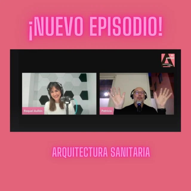 Si además de aprender lo pasas bien, el encuentro no puede ser más redondo. 

Hace unas semanas tuve la oportunidad de entrevistar a Patricio Martínez para hablar sobre arquitectura sanitaria en #Elabrigopodcast: su conocimiento, su experiencia, su visión y su capacidad para comunicar me han enamorado. 

¡Gracias, Patricio por compartir tantas vivencias con nosotros! 👏 

Los centros sanitarios son espacios en los que el bienestar de las personas debe cuidarse por encima de todo. Pero esto, el bienestar, es algo tan, tan complejo, e incluye tantas, tantas variables que, en muchas ocasiones, pasa de largo. 

Patricio (@pmmtarq Forward Thinking Architecture) nos ha hablado sobre cómo, hacer mejores hospitales, no es una cuestión sólo de presupuesto sino, sobre todo, de pararse a pensar en el usuario; en todos los usuarios. 

¿Imagináis cómo se puede transformar una habitación de hospital para que el paciente se sienta más "como en casa" y sin aumento de costes? 

Os lo contamos en el nuevo episodio que ya podéis escuchar en todas las plataformas. 

#arquitectura #comunicacionnoverbal #diseño #Gibellerhomeexperience#nacionpodcast